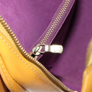 LOUIS VUITTON Epi Pont Neuf Hand Bag Yellow M52059 LV Auth BA17090-23