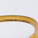 LOUIS VUITTON Epi Pont Neuf Hand Bag Yellow M52059 LV Auth BA17090-9