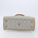 LOUIS VUITTON Monogram Mini Marie Hand Bag Blue M92003 LV Auth BA17092-10