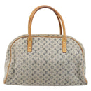 LOUIS VUITTON Monogram Mini Marie Hand Bag Blue M92003 LV Auth BA17092-3