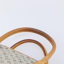 LOUIS VUITTON Monogram Mini Marie Hand Bag Blue M92003 LV Auth BA17092-9