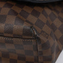 LOUIS VUITTON Damier Ebene Sprinter MM Shoulder Bag N41254 LV Auth BA17094-10