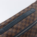 LOUIS VUITTON Damier Ebene Sprinter MM Shoulder Bag N41254 LV Auth BA17094-15