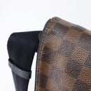 LOUIS VUITTON Damier Ebene Sprinter MM Shoulder Bag N41254 LV Auth BA17094-17
