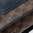 LOUIS VUITTON Damier Ebene Sprinter MM Shoulder Bag N41254 LV Auth BA17094-18