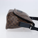 LOUIS VUITTON Damier Ebene Sprinter MM Shoulder Bag N41254 LV Auth BA17094-4