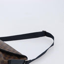 LOUIS VUITTON Damier Ebene Sprinter MM Shoulder Bag N41254 LV Auth BA17094-8