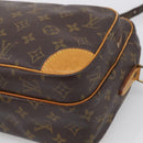 LOUIS VUITTON Monogram Nile Shoulder Bag M45244 LV Auth BA17097-10
