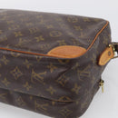 LOUIS VUITTON Monogram Nile Shoulder Bag M45244 LV Auth BA17097-12
