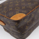 LOUIS VUITTON Monogram Nile Shoulder Bag M45244 LV Auth BA17097-13