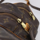 LOUIS VUITTON Monogram Nile Shoulder Bag M45244 LV Auth BA17097-14