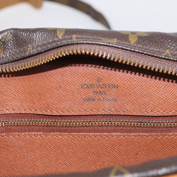 LOUIS VUITTON Monogram Nile Shoulder Bag M45244 LV Auth BA17097