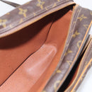 LOUIS VUITTON Monogram Nile Shoulder Bag M45244 LV Auth BA17097-17