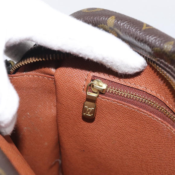 LOUIS VUITTON Monogram Nile Shoulder Bag M45244 LV Auth BA17097