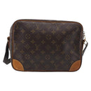 LOUIS VUITTON Monogram Nile Shoulder Bag M45244 LV Auth BA17097-3