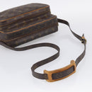 LOUIS VUITTON Monogram Nile Shoulder Bag M45244 LV Auth BA17097-7