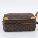 LOUIS VUITTON Monogram Nile Shoulder Bag M45244 LV Auth BA17097-9