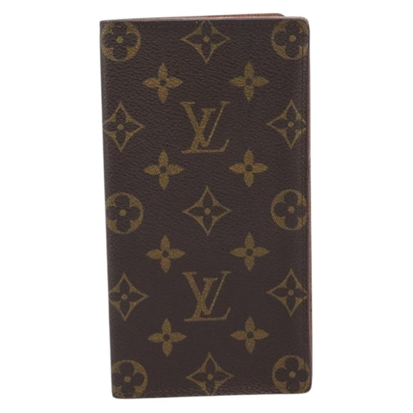 LOUIS VUITTON Monogram Vernis Pouch Wallet 3 Set Red LV Auth BA17115