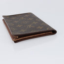LOUIS VUITTON Monogram Vernis Pouch Wallet 3 Set Red LV Auth BA17115-5