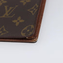 LOUIS VUITTON Monogram Vernis Pouch Wallet 3 Set Red LV Auth BA17115-7