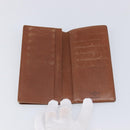 LOUIS VUITTON Monogram Vernis Pouch Wallet 3 Set Red LV Auth BA17115-8
