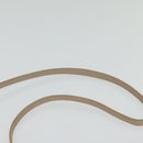 Chloe Lily Hand Bag Leather 2way Pink Auth BA1712-15