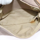 Chloe Lily Hand Bag Leather 2way Pink Auth BA1712-10