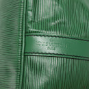 LOUIS VUITTON Epi Petit Noe Shoulder Bag Green M44104 LV Auth BA1717-18