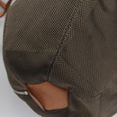 LOUIS VUITTON Damier Geant Akatan Boston Bag Tail M93064 LV Auth BA172-10