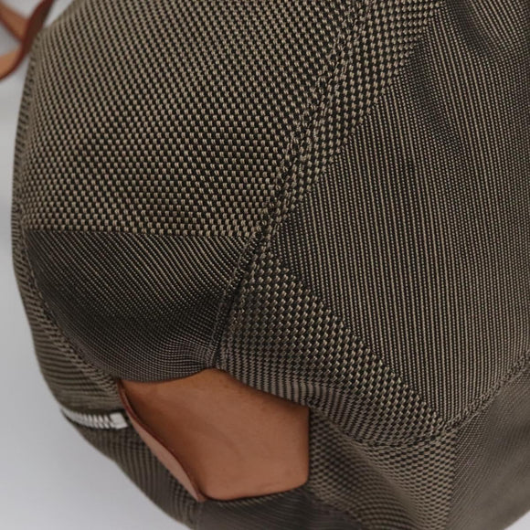 LOUIS VUITTON Damier Geant Akatan Boston Bag Tail M93064 LV Auth BA172