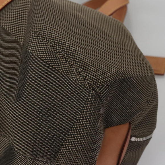 LOUIS VUITTON Damier Geant Akatan Boston Bag Tail M93064 LV Auth BA172