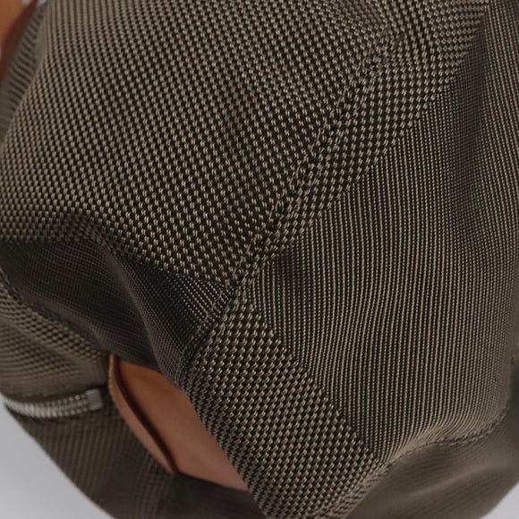 LOUIS VUITTON Damier Geant Akatan Boston Bag Tail M93064 LV Auth BA172