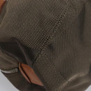 LOUIS VUITTON Damier Geant Akatan Boston Bag Tail M93064 LV Auth BA172-15