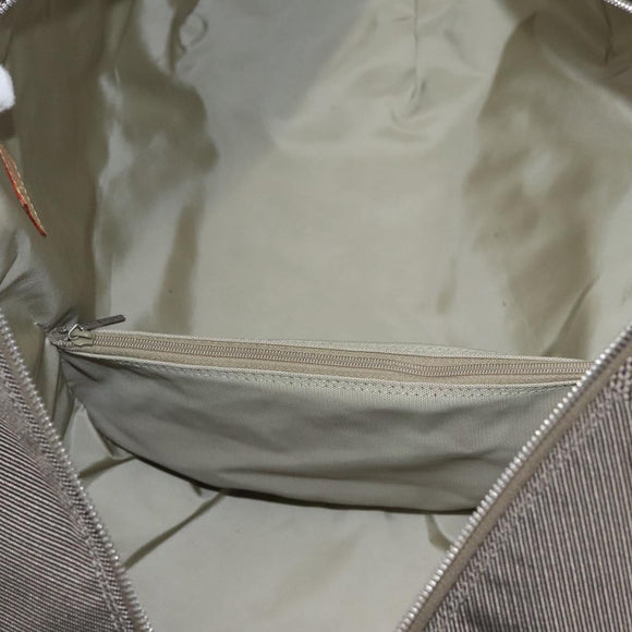 LOUIS VUITTON Damier Geant Akatan Boston Bag Tail M93064 LV Auth BA172