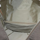 LOUIS VUITTON Damier Geant Akatan Boston Bag Tail M93064 LV Auth BA172-11