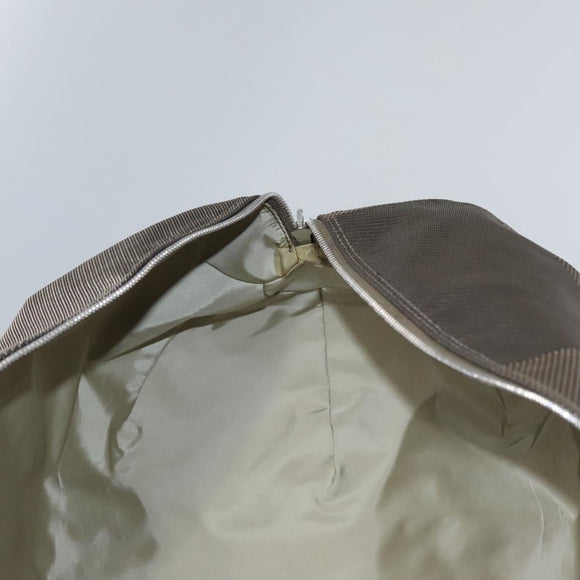 LOUIS VUITTON Damier Geant Akatan Boston Bag Tail M93064 LV Auth BA172