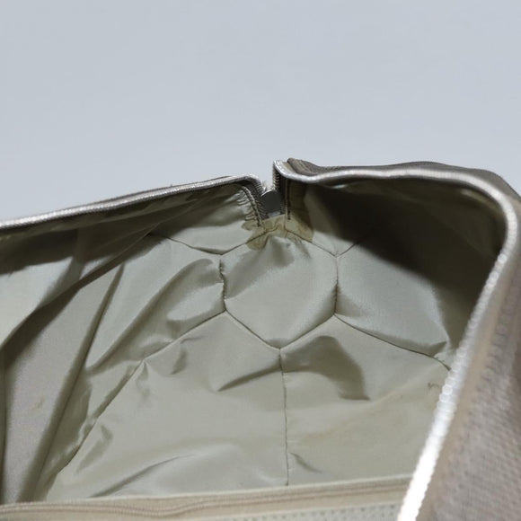 LOUIS VUITTON Damier Geant Akatan Boston Bag Tail M93064 LV Auth BA172