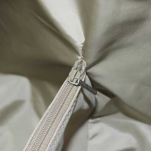 LOUIS VUITTON Damier Geant Akatan Boston Bag Tail M93064 LV Auth BA172