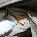 LOUIS VUITTON Damier Geant Akatan Boston Bag Tail M93064 LV Auth BA172-23