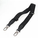 LOUIS VUITTON Monogram Shadow Clutch box Clutch Bag Black M12876 LV Auth BA1720SM-22