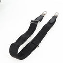 LOUIS VUITTON Monogram Shadow Clutch box Clutch Bag Black M12876 LV Auth BA1720SM-25