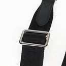 LOUIS VUITTON Monogram Shadow Clutch box Clutch Bag Black M12876 LV Auth BA1720SM-26