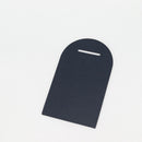 LOUIS VUITTON Monogram Shadow Clutch box Clutch Bag Black M12876 LV Auth BA1720SM-29