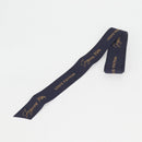 LOUIS VUITTON Monogram Shadow Clutch box Clutch Bag Black M12876 LV Auth BA1720SM-30