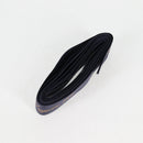 LOUIS VUITTON Monogram Shadow Clutch box Clutch Bag Black M12876 LV Auth BA1720SM-32