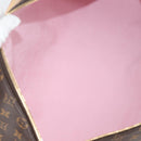 LOUIS VUITTON Cherry Blossom TM Keepall Bandouliere 45 Bag M13752 Auth BA1732SM-11