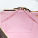 LOUIS VUITTON Cherry Blossom TM Keepall Bandouliere 45 Bag M13752 Auth BA1732SM-18