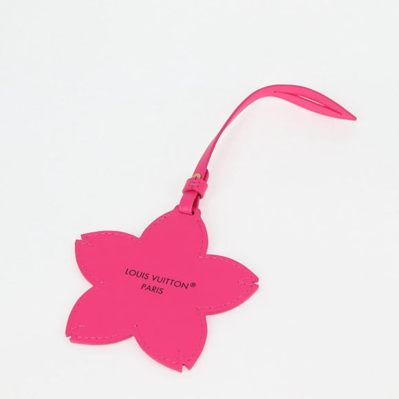 LOUIS VUITTON Cherry Blossom TM Keepall Bandouliere 45 Bag M13752 Auth BA1732SM