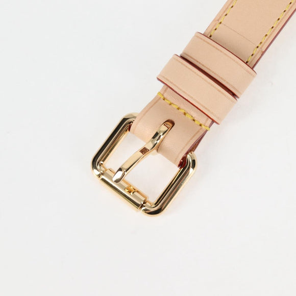 LOUIS VUITTON Cherry Blossom TM Keepall Bandouliere 45 Bag M13752 Auth BA1732SM