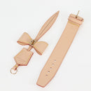 LOUIS VUITTON Cherry Blossom TM Keepall Bandouliere 45 Bag M13752 Auth BA1732SM-35